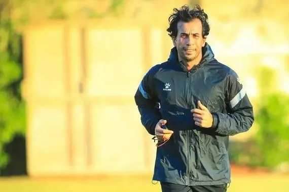 حارس دولي سابق يحذر من المجازفة قبل ملحق العراق والإمارات شفق نيوز