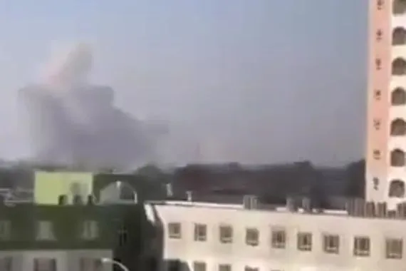 ارتفاع حصيلة قتلى انفجار مقر الحشد الشعبي ببغداد شفق نيوز