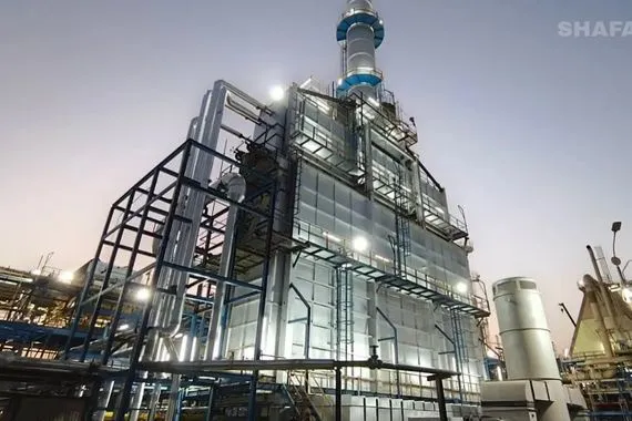 العراق تشغيل تجريبي لمصفاتين نفطيتين بطاقة 140 ألف برميل يوميا شفق نيوز