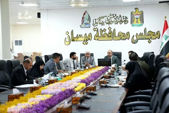 ميسان تعطل الدوام الرسمي غداً