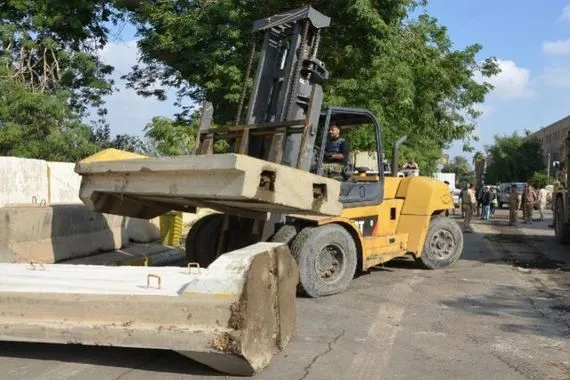 فتح طريق مغلق منذ سنة 2006 في منطقة الصالحية المجمع الهولندي