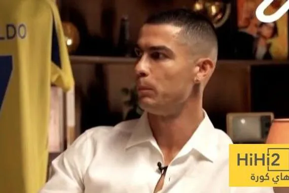 رونالدو استمتع بمشاهدة المنتخبات لا اللاعبين