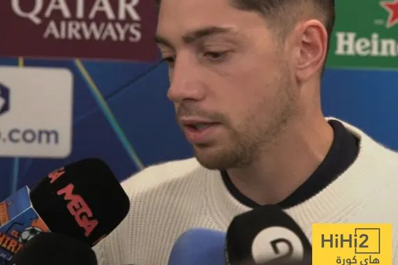 فالفيردي يؤكد معاناته من آلام في العضلة الضامة