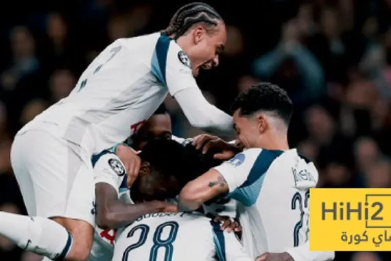 إحصائيات مباراة توتنهام وكوبنهاغن