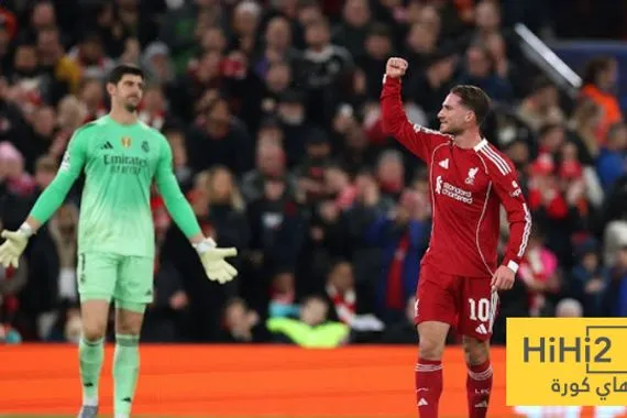 ليفربول يفوز على ريال مدريد في دوري الابطال