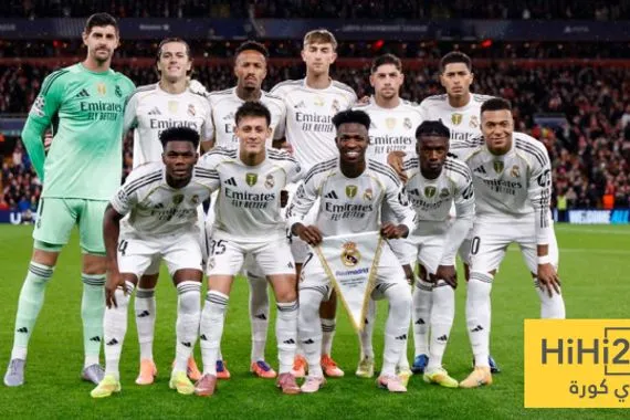 تقييم لاعبي ريال مدريد امام ليفربول في الشوط الاول