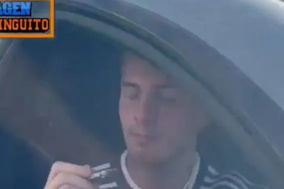 ماستانتونو يطمئن جماهير ريال مدريد بعد إصابته