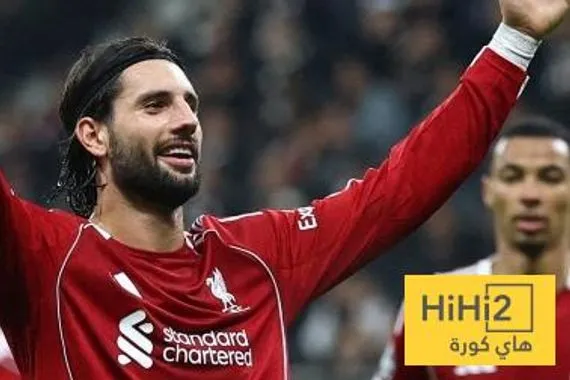 رقم قياسي لـ سوبوسلاي في الشوط الاول ضد الريال