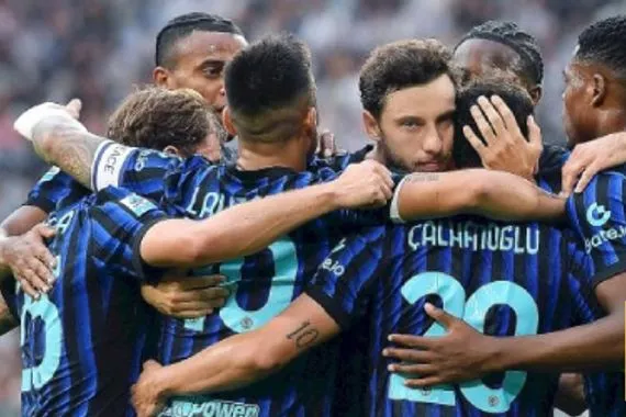 غيابات إنتر ميلان أمام كيرات ألماتي في دوري أبطال أوروبا