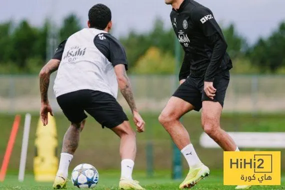 أرقام مهمة قبل مباراة السيتي ودورتموند