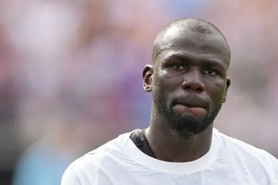 تحركات كوليبالي في مباراة الهلال والغرافة