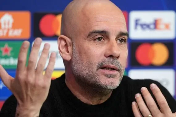 قرار مفاجئ من غوارديولا قبل مواجهة دورتموند