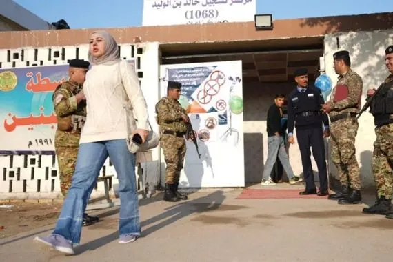 خبير تقني يطمئن العراقيين الانتخابات البرلمانية آمنة من الهجمات السيبرانية عاجل وكالة بغداد اليوم الاخبارية