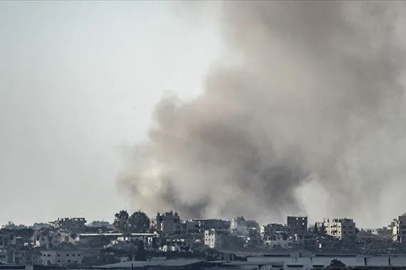 غارات إسرائيلية مكثفة على حيي الشجاعية والتفاح شرقي غزة وكالة بغداد اليوم الاخبارية