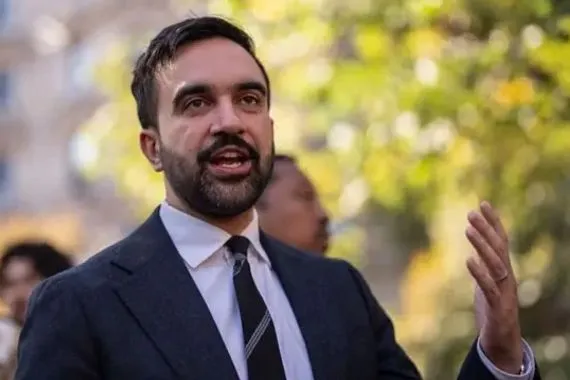 زهران ممداني أول مسلم يتولى رئاسة بلدية نيويورك وكالة بغداد اليوم الاخبارية