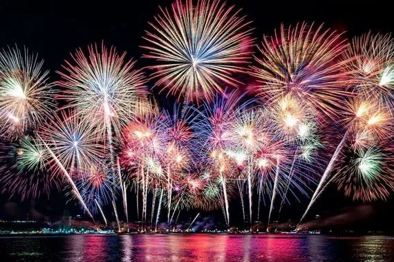 تحذير الألعاب النارية قد تسرق سمعك دون عودة وكالة بغداد اليوم الاخبارية