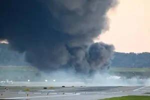 قتلى وجرحى بتحطم طائرة في ولاية كنتاكي الأميركية وكالة الانباء العراقية واع