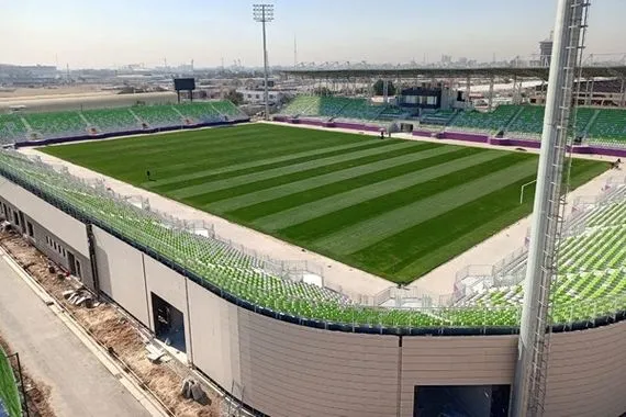 الموعد الرسمي لافتتاح ملعب نادي الشرطة