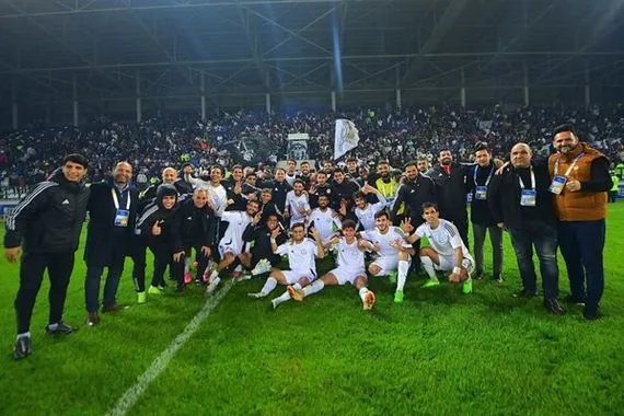 الزوراء بالأبيض في مواجهة استقلال دوشنبه