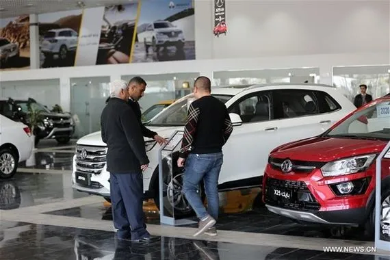 سفيرها لا نريد للسيارات الصينية ان تحتل شوارع بغداد