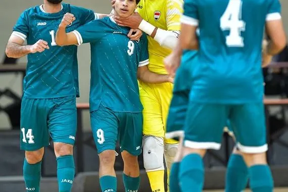 مجموعة منتخب الصالات في كأس آسيا