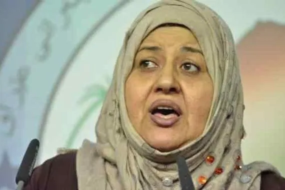 مصدر يوضح حقيقة تعرض موكب ناهدة الدايني لإطلاق نار في ديالى