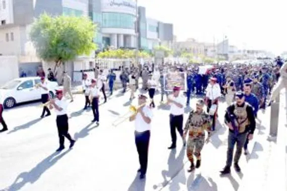 شرطة ميسان إستشهاد منتسب وإصابة ثلاثة آخرين بإطلاق نار أثناء الواجب