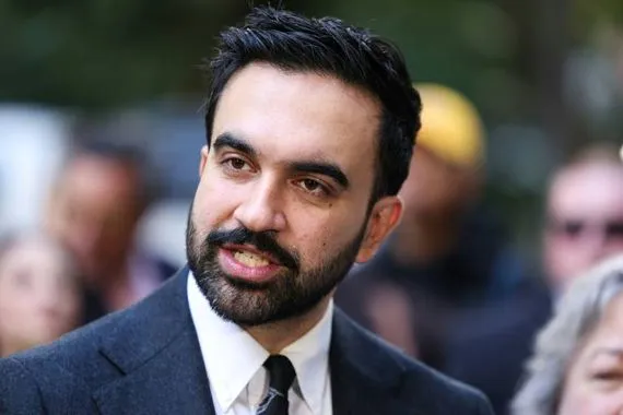 ممداني بعد فوزه برئاسة بلدية نيويورك الطريق لـ هزم ترامب