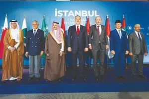 مقاطعة مصرية خليجية متبادلة تمر عبر اجتماع إسطنبول الوزاري