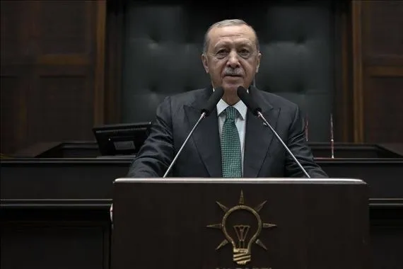 أردوغان يشيد بقرار البرلمان تجديد إرسال القوات التركية إلى العراق وسوريا
