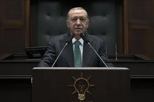 أردوغان يشيد بقرار البرلمان تجديد إرسال القوات التركية إلى العراق وسوريا