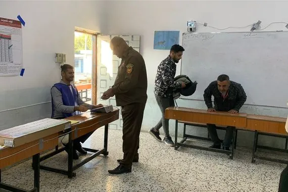 المفوضية تعلن أسماء المراكز الإعلامية ليوم الاقتراع في بغداد