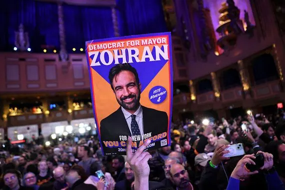 لماذا اسرائيل قلقة من فوز زهران ممداني برئاسة بلدية نيويورك