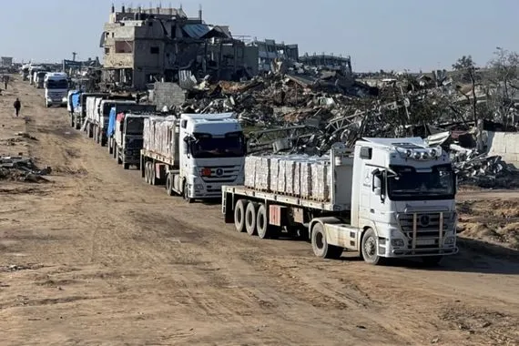 برنامج الأغذية بقطاع غزة يطالب بفتح المعابر كلها لتوسيع العمليات الإنسانية