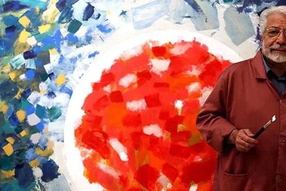 كرمانشاه وفاة الفنان الكوردي ناصر آراسته عن عمر يناهز 83 عاماً شفق نيوز