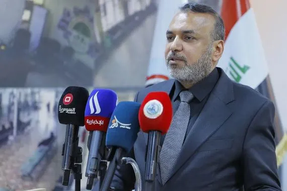 وزير العمل العراقي يطلق مبادرة التأمين الإعلامي لشمول الإعلاميين بالضمان الاجتماعي شفق نيوز