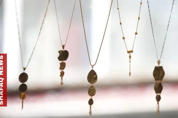 انخفاض أسعار الذهب في بغداد وأربيل شفق نيوز