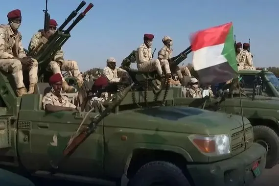 الجيش السوداني يتعهد بتحرير دارفور وكردفان من سيطرة الدعم السريع شفق نيوز