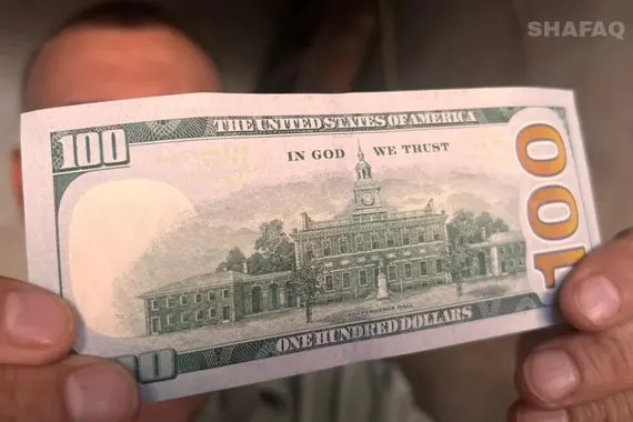 تراجع طفيف للدولار مقابل الدينار في بغداد وأربيل شفق نيوز