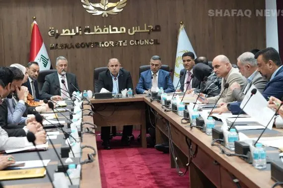 مجلس البصرة يُقيل مدير صحة المحافظة شفق نيوز