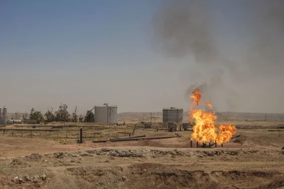 انخفاض خام البصرة مع تراجع النفط عالمياً شفق نيوز