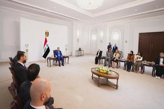 السوداني يطلق مبادرة بصمة لمنح النساء القروض الميسّرة لإنشاء مشاريعهن الصغيرة والمتوسطة