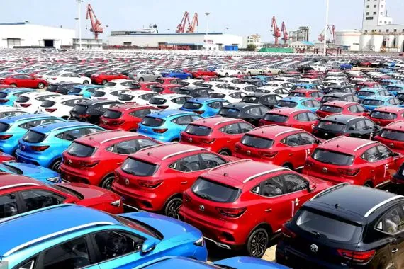 الصين أغلب الدول العربية بدأت تعتمد سياراتنا وليس العراق فقط