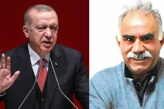 الرئيس التركي عن إمكانية إلقاء أوجلان كلمة بالبرلمان من المهم الاستماع لكل الآراء