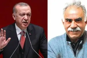 الرئيس التركي عن إمكانية إلقاء أوجلان كلمة بالبرلمان من المهم الاستماع لكل الآراء