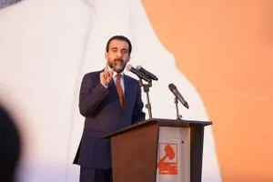 الحلبوسي لن تمر رئاسة البرلمان أو الجمهورية دون موافقة ممثلي العرب السنّة