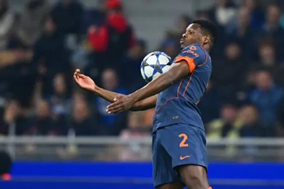 إحصائيات الشوط الأول لمباراة إنتر ميلان وكيرات