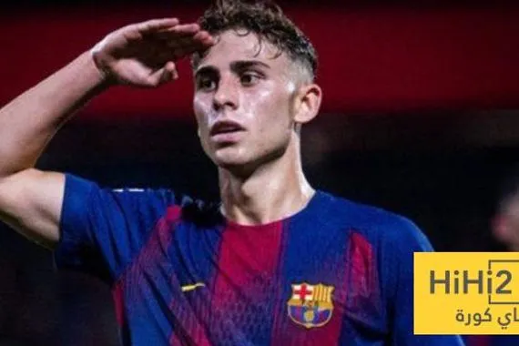 ملخص ما قدمه فيرمين لوبيز في دوري أبطال أوروبا