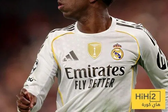 فينغر يتنبأ برحيل فينيسيوس عن ريال مدريد