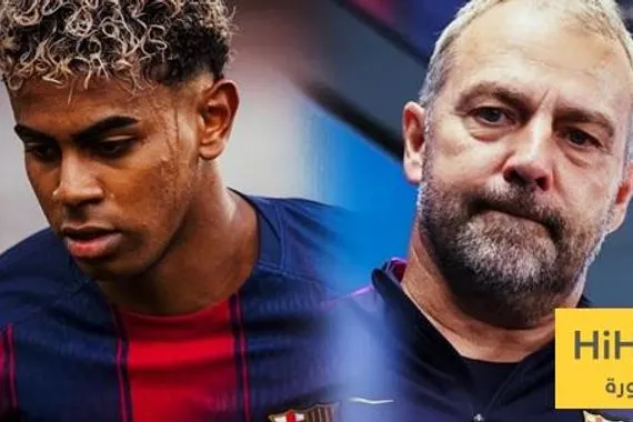 هل يفعلها فليك لمنع لامين من الانضمام للاروخا